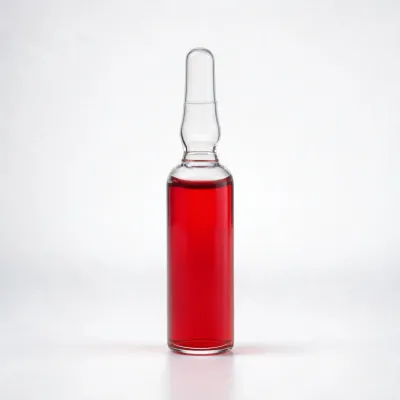 red ampoule solution manufacturer